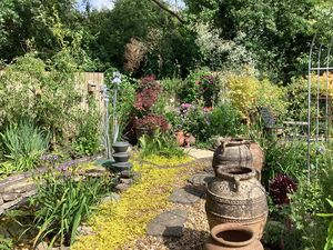 Garden- click for photo gallery